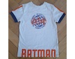 Chlapecké triko Batman George vel. 110 - Smetanová