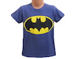 Chlapecké triko Batman (Se 962-508) - Modrá