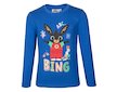 Chlapecké triko Bing (962-650) - tm. modrá