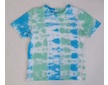 Chlapecké triko F&F, vel. 98/104 - zeleno-modrá 