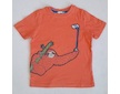 Chlapecké triko John Levis vel. 116 - oranžová