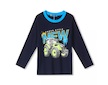 Chlapecké triko Kugo (MC3789) - tm. modrá