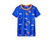 Chlapecké triko Kugo (TM854C) - Modrá