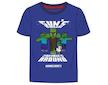 Chlapecké triko Minecraft (Fuk23 60568 - 227) - Modrá