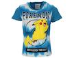 Chlapecké triko Pokemon (NI 1088) - Modrá