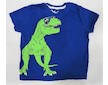 Chlapecké triko PRIMARK dinosaurus, vel. 92 - Modrá