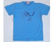 Chlapecké triko s malířem vel. 140 - Modrá