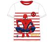 Chlapecké triko Spiderman (em1316) - Červená