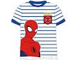 Chlapecké triko Spiderman (em1317) - modro-bílá