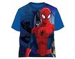 Chlapecké triko Spiderman (Evi19751) - Modrá