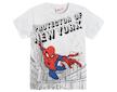 Chlapecké triko Spiderman (F UK ram 30) - Bílá
