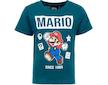 Chlapecké triko Super Mario (1994) - zeleno-modrá 