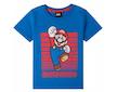 Chlapecké triko Super Mario (Fuk 053a) - Modrá