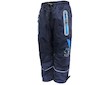 Chlapecké zateplené kalhoty Kugo (DK7122) - tm. modrá