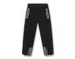 Chlapecké zateplené softhellové kalhoty Kugo (HK1806) - černá