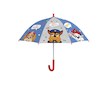 Chlapecký deštník Perletti Paw Patrol - Multicolor