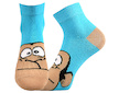 Dámské, dívčí ponožky Jitulka Boma 3 páry (Bo52122)