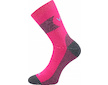 Dámské froté ponožky Prim Voxx (Bo7900a) - Růžová