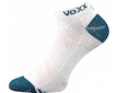 Dámské, pánské ponožky Bojar Voxx (Bo4388) - Bílá