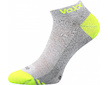 Dámské, pánské ponožky Bojar Voxx (Bo4388) - sv. šedá