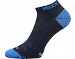 Dámské, pánské ponožky Bojar Voxx (Bo4388) - tm. modrá