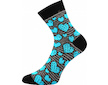 Dámské ponožky 3 páry Ivana (Bo059)