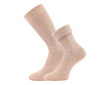 Dámské ponožky Thermona Boma (Bo1609) - lososová