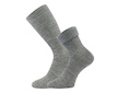 Dámské ponožky Thermona Boma (Bo1609) - šedá