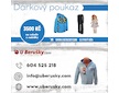 Dárkový poukaz k nákupu UBerušky 3500,-Kč