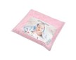 Dětská deka New Baby 90x80 růžová