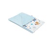 Dětská deka z Minky New Baby Medvídci modrá 80x102 cm - Modrá
