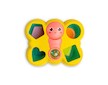 Dětská edukační hračka Toyz motýlek - Multicolor