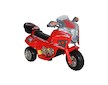 Dětská elektrická motorka Baby Mix RACER červená - Červená