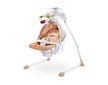 Dětská houpačka CARETERO Bugies beige - Béžová