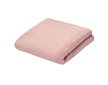 Dětská mušelínová deka New Baby 70x100 cm růžová - Růžová