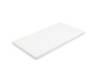 Dětská pěnová matrace New Baby BASIC 120x60x5 cm bílá - Bílá