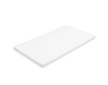 Dětská pěnová matrace New Baby BASIC 140x70x5 cm bílá
