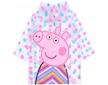 Dětská pláštěnka Peppa pig (em870) - Růžová