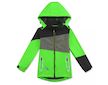 Dětská Softshellová bunda Kugo (HK2931) - Zelená