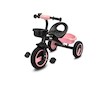 Dětská tříkolka Toyz Embo pink - Růžová
