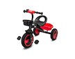 Dětská tříkolka Toyz Embo red - Červená