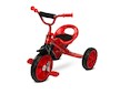 Dětská tříkolka Toyz York red - Červená