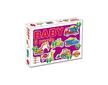 Dětské Baby puzzle - Fialová