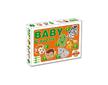 Dětské Baby puzzle - oranžová