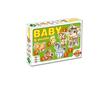 Dětské Baby puzzle - Zelená