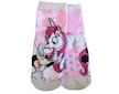 Dětské froté ponožky Minnie Mouse (th0612) - Růžová