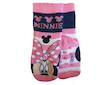Dětské froté ponožky Minnie Mouse (th0670) - Růžová