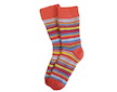 Dětské froté ponožky Socks 4 fun (3137A) - oranžová