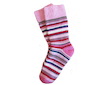 Dětské froté ponožky Socks 4 fun (3137A) - Růžová