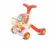 Dětské hrající edukační chodítko 2v1 Toyz Spark orange - oranžová